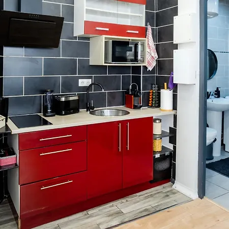 Apartamento Le Tilleul De Lourdes