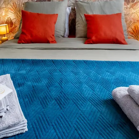 Le Tilleul De Apartment Lourdes