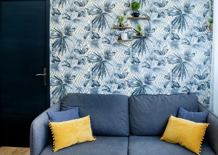 アパート Le Tilleul De *