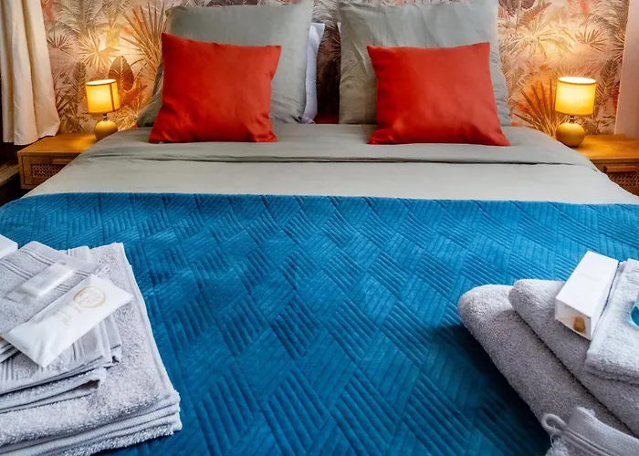 Le Tilleul De Διαμέρισμα Λούρδη