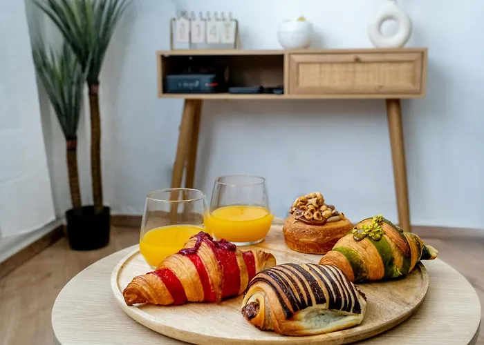 Διαμέρισμα Le Tilleul De