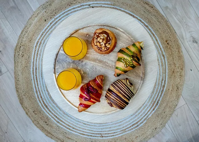 Διαμέρισμα Le Tilleul De